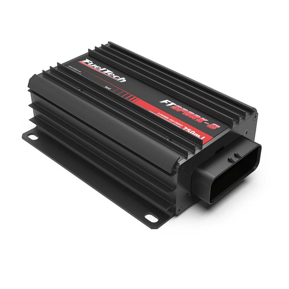 FuelTech's FTSPARK CD Ignition Can Light Your Fire - Mopar