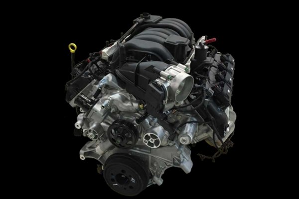 Gallery: Plug & Play G3 Hemi Crate Engines & Long Blocks - Mopar ...