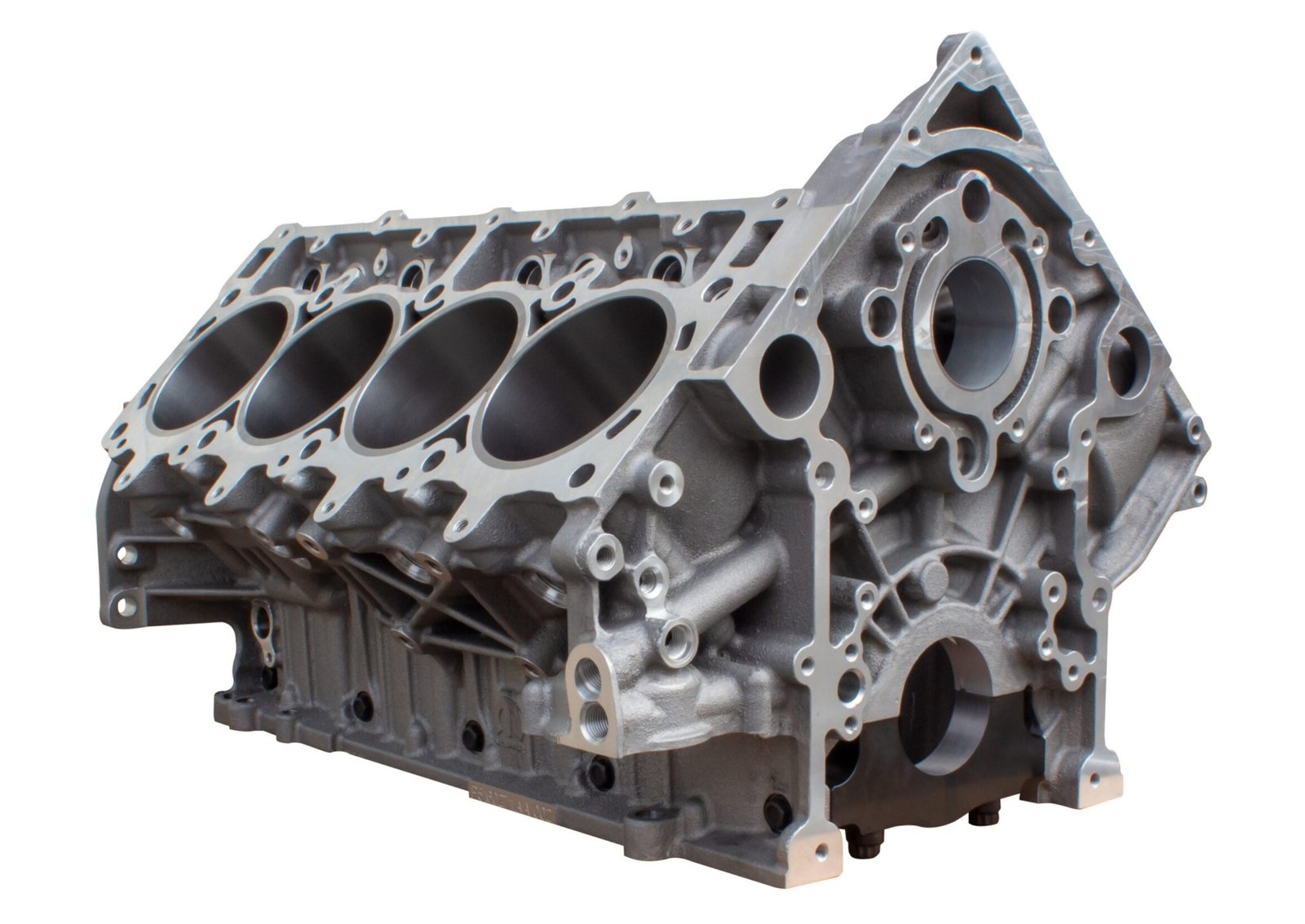 Push the Limits of Hemi Performance With a Callies Block from Summit ...