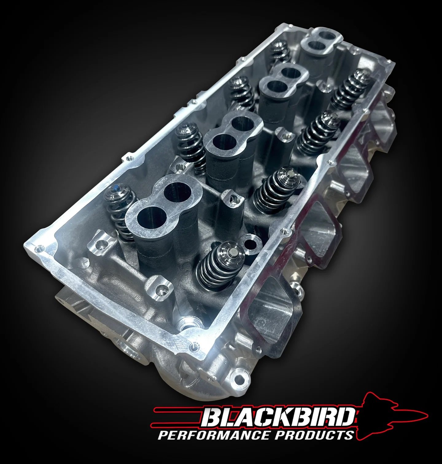 Samford Racing Heads Video: Blackbird Performance’s Factory Cast Race Spec Heads - Mopar ...