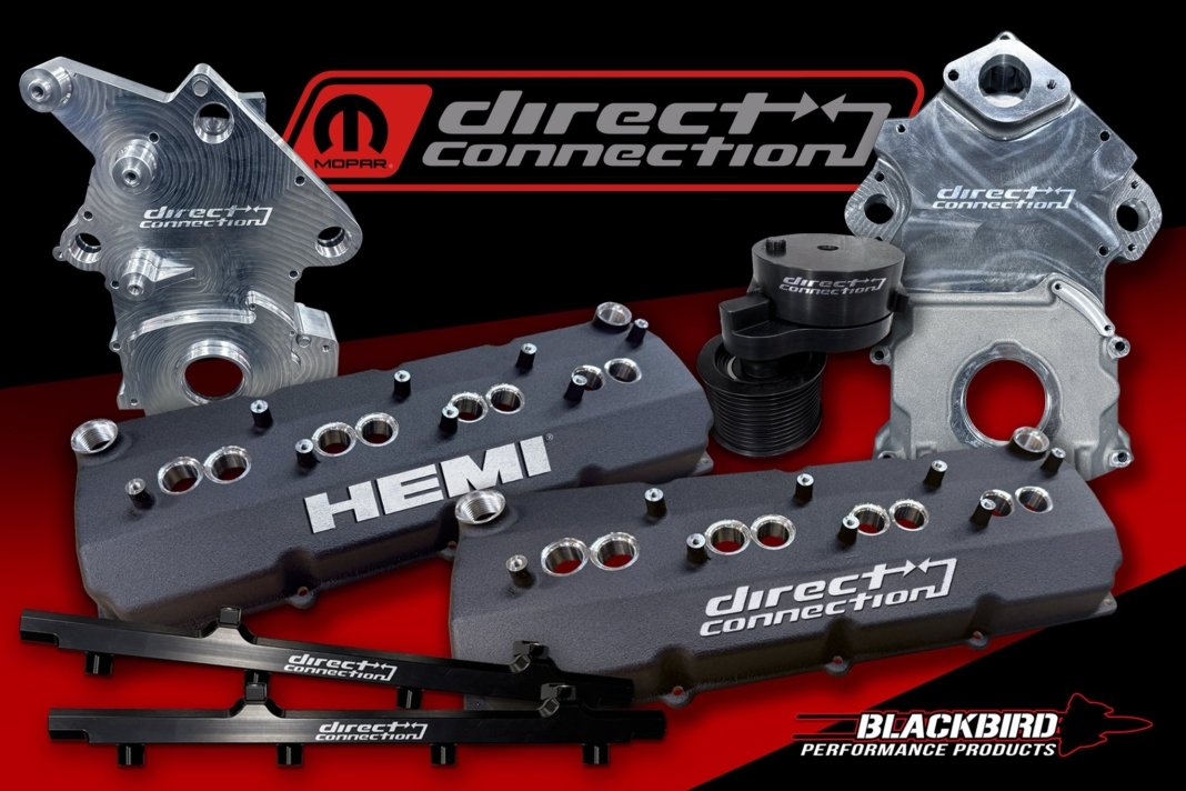 Direct Connection Performance Book Blackbird Performance Partners with Direct Connection For New Lineup of ...