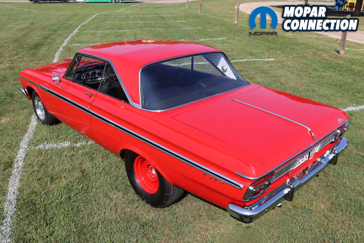 Gallery: Jim Mizener's 1964 Plymouth Fury 426 - Mopar Connection