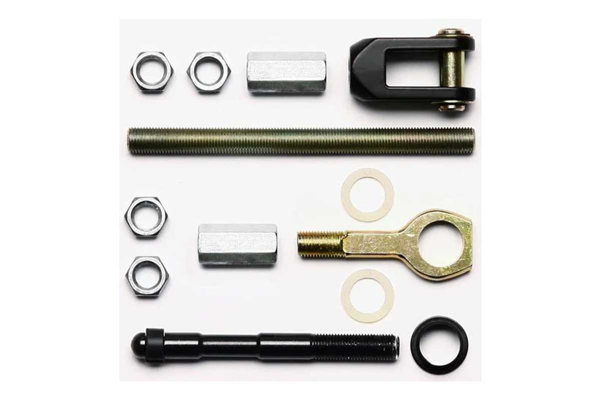 Wilwood’s Universal Pushrod Kit from Reilly MotorSports - Mopar ...